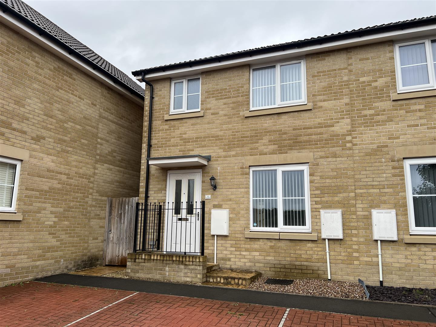 Heol Mathews, Coity, Bridgend, CF35 6JU
